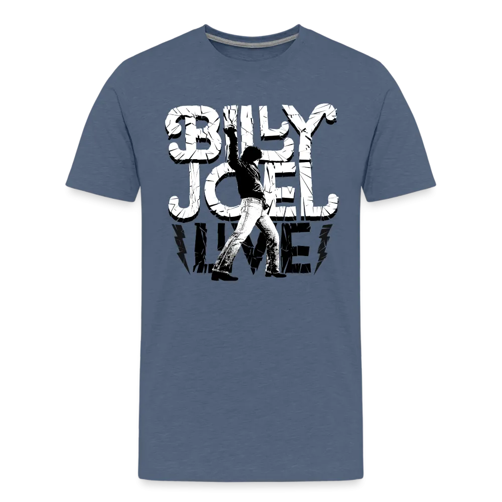 Billy Joel "Glass Houses" T-Shirt - Online Exclusive