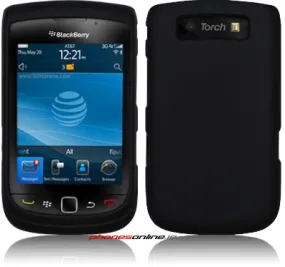 Blackberry 9800 Torch Screen Protector (2 pieces)