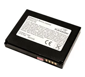 Blackberry BAT-03087-002 Cell Phone Battery