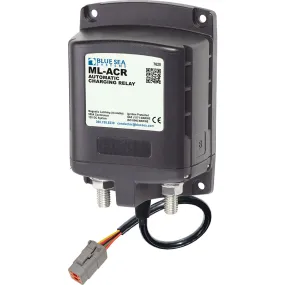 Blue Sea 7620100 ML ACR Charging Relay 12V 500A w/Deutsch Connector