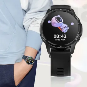 Bluetooth Calling Heart Rate Sports Information Alert Smartwatch