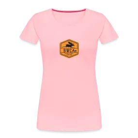 BWCA Hexagon Women’s Premium Organic T-Shirt