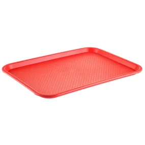 CAC China DSPT-1216OR Cafeteria Tray