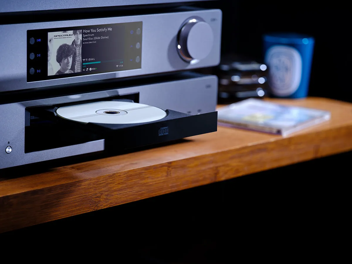 Cambridge Audio Network Music Player CXN100 Lunar Grey