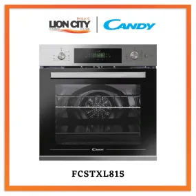 Candy FSCTXL815 WIFI Smart Steam Oven 70 liters (Wi-Fi   BLE)