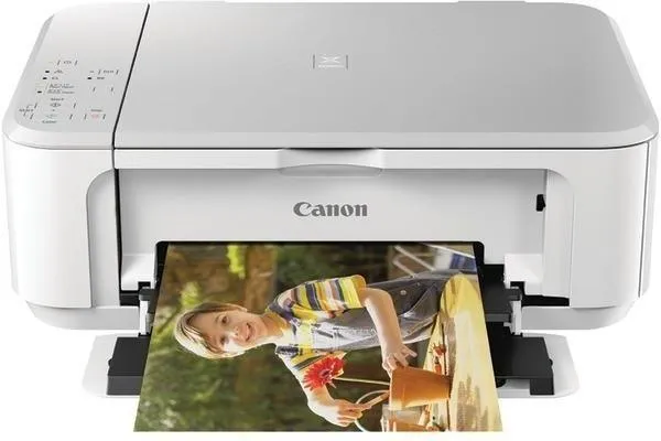 CANON 0557C022 PIXMA MG5720 Photo Printer (White)