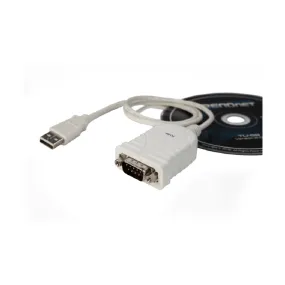 Celestron USB to RS-232 Converter Cable (18775)