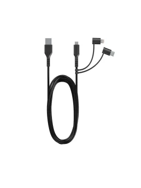 Charging & Data Cable 3 In 1