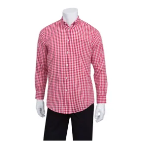 Chef Works D500WRCL Dress Shirt