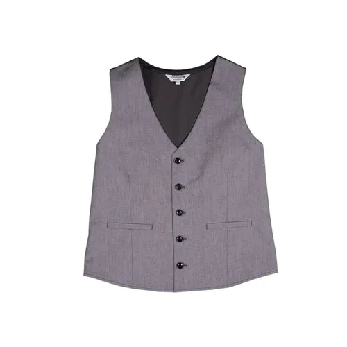 Chef Works VNN02LTGM Vest