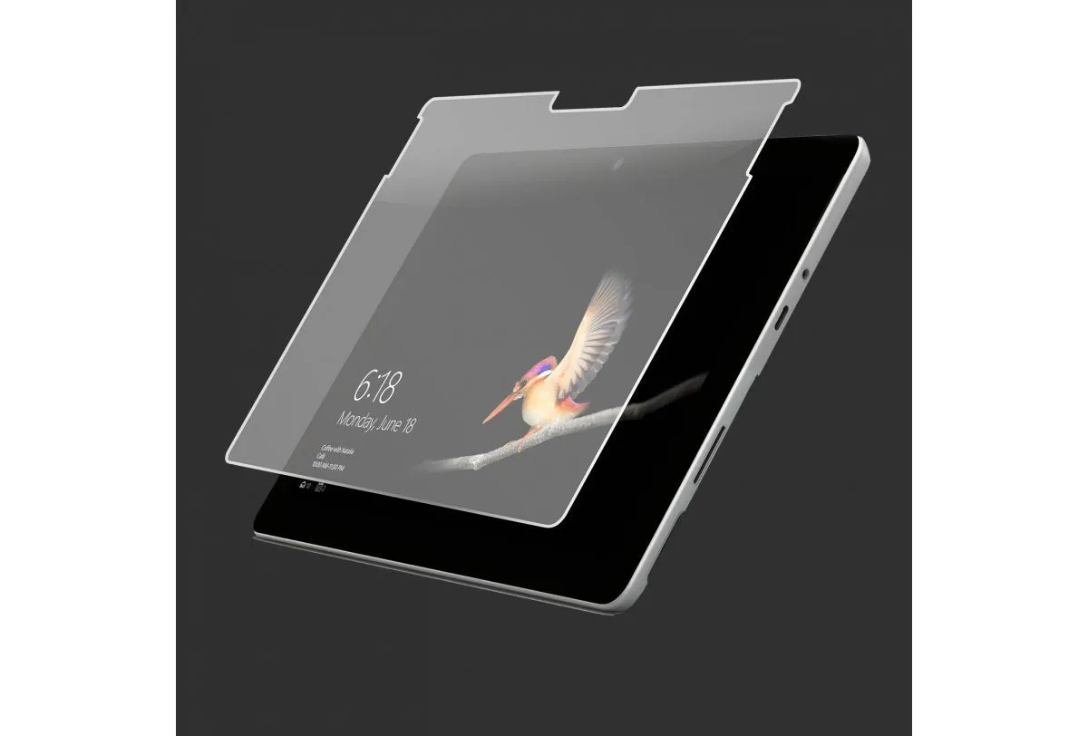 Compulocks Galaxy Tab A 8.0" Tempered Glass Screen Protector - Screen Protector For Tablet - Glass - For Samsung Galaxy