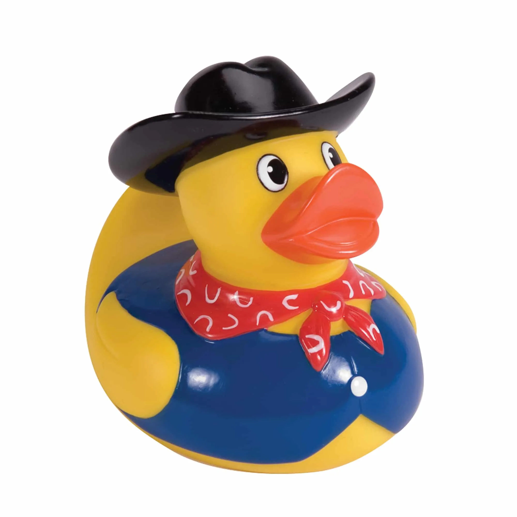 Cowboy Rubber Duckies - Select Style