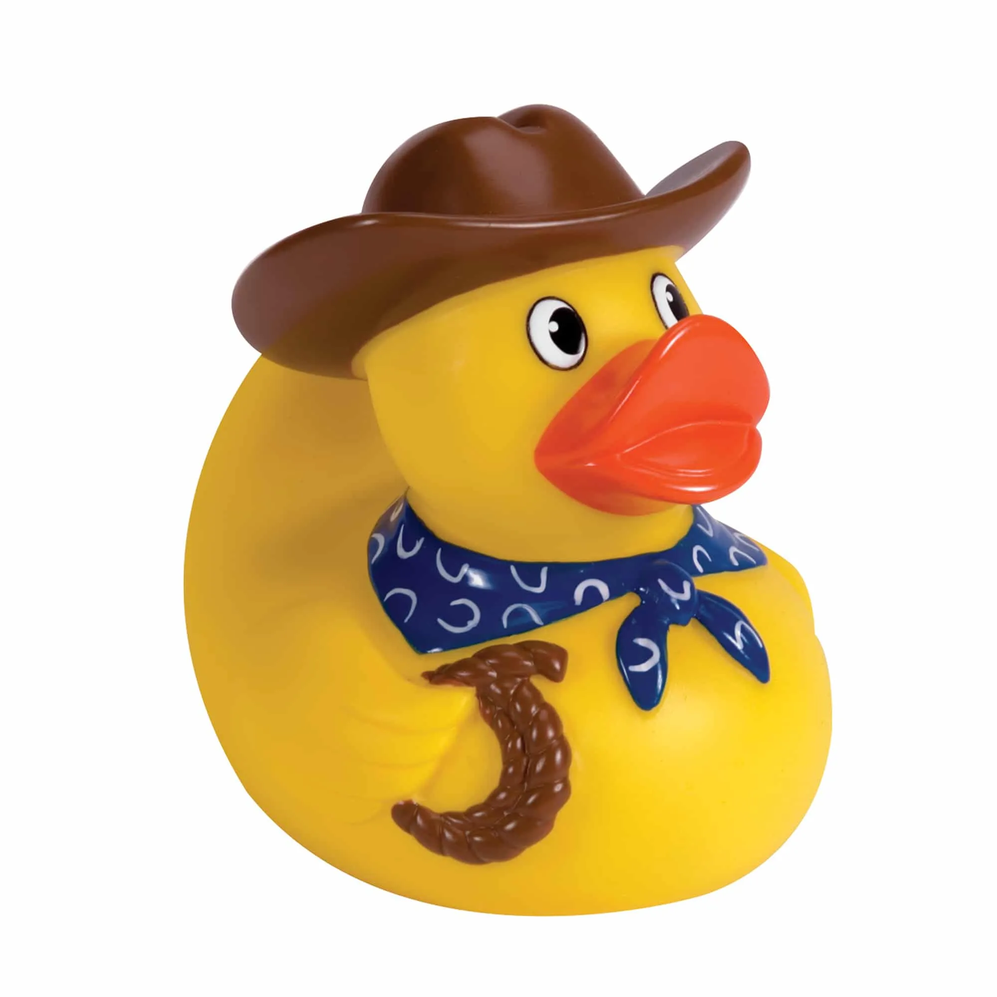 Cowboy Rubber Duckies - Select Style