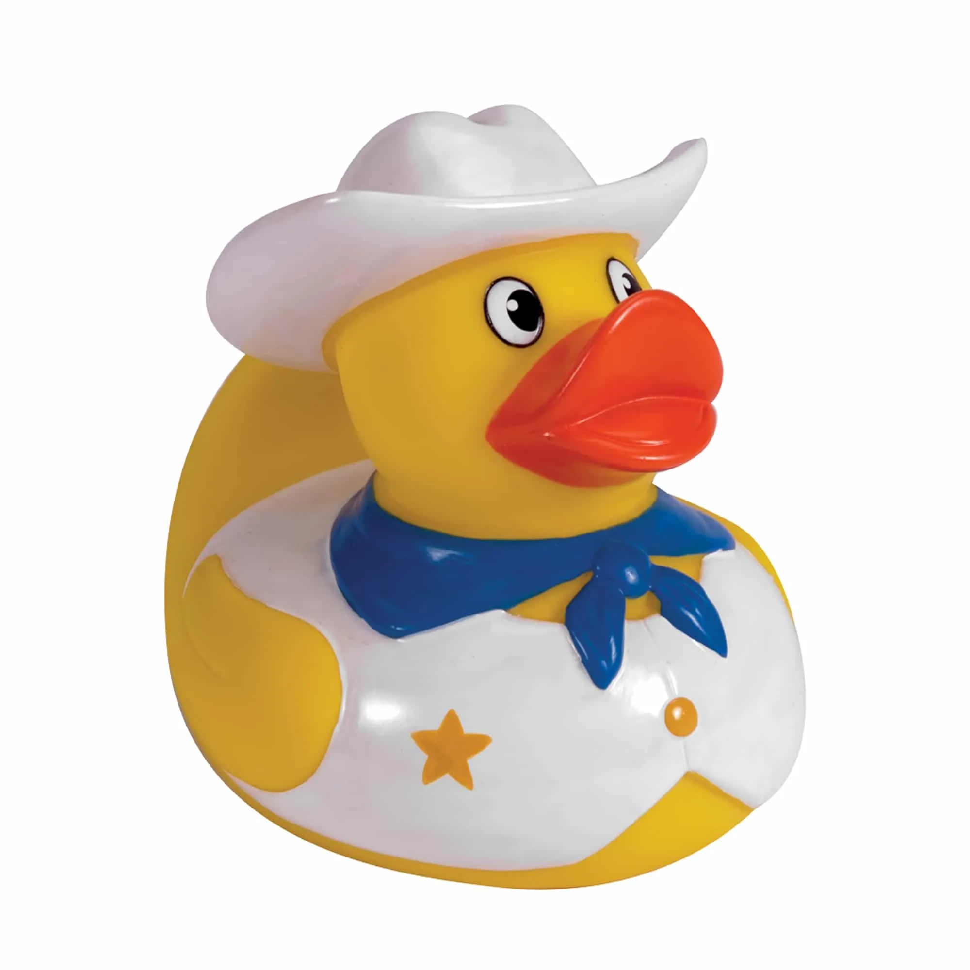 Cowboy Rubber Duckies - Select Style