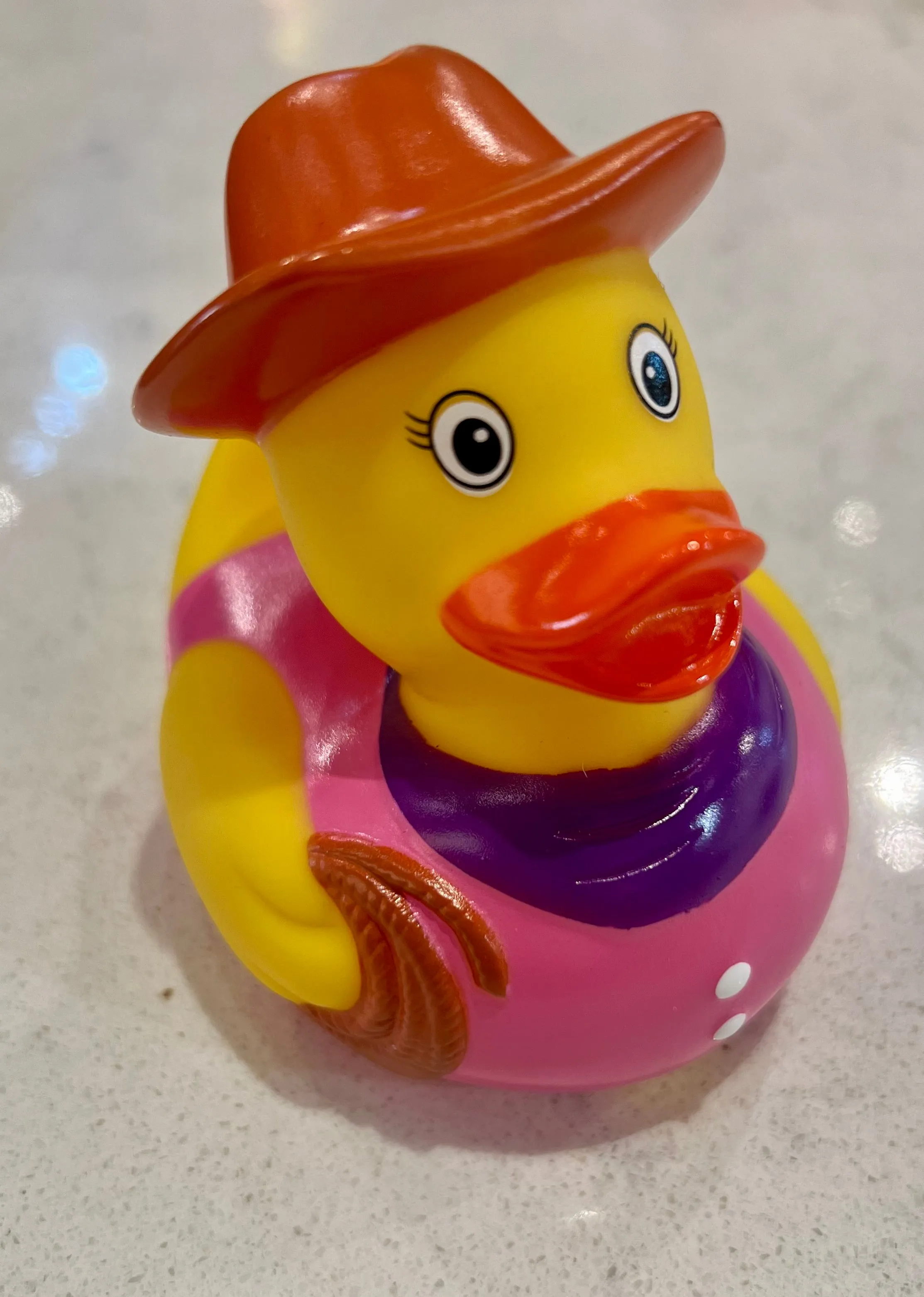 Cowboy Rubber Duckies - Select Style