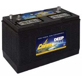 Crown Group 31 Deep Cycle Battery 12V *No Ship*