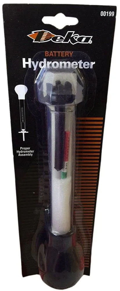 Deka Hydrometer