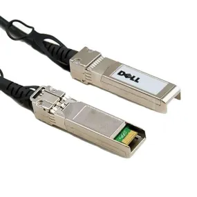 Dell 2M SFP  to SFP , 10GbE, Passive Copper Twinax DAC | 4D6W8