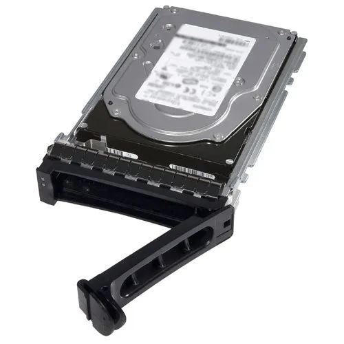 Dell - Hard Drive - 600 Gb - Hot-Swap - 2.5" - Sas 12Gb/S - 15000 Rpm - For Poweredge Fc630, Fc830, M520, M620, M630, M8