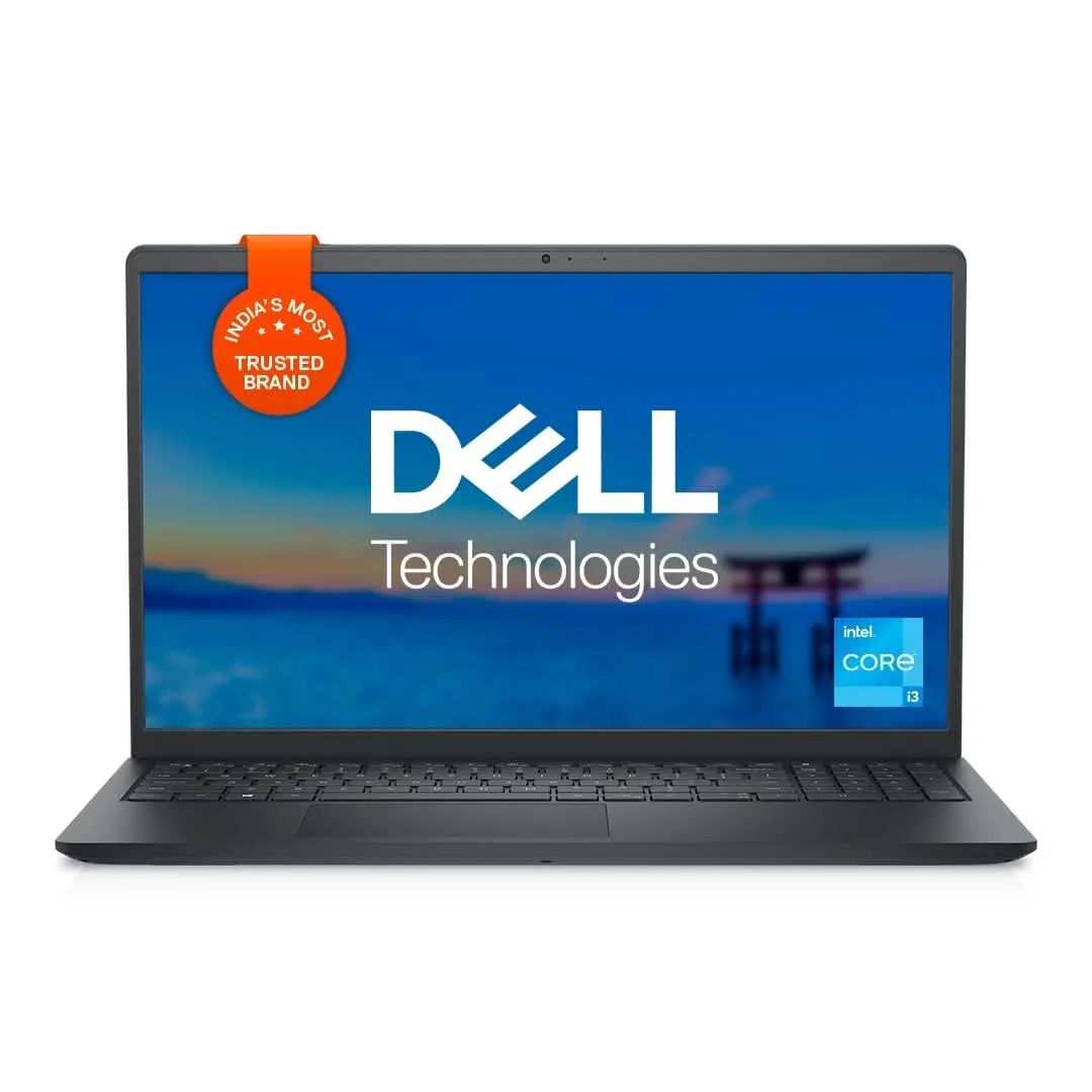 DELL INSPIRON 15-3520 [CI3-1215U 12TH GEN/8GB DDR4/512GB SSD/WIN11 HOME MSO/15.6 INCH/INTEGRATED GRAPHICS /1 YEAR(S)/BLACK]