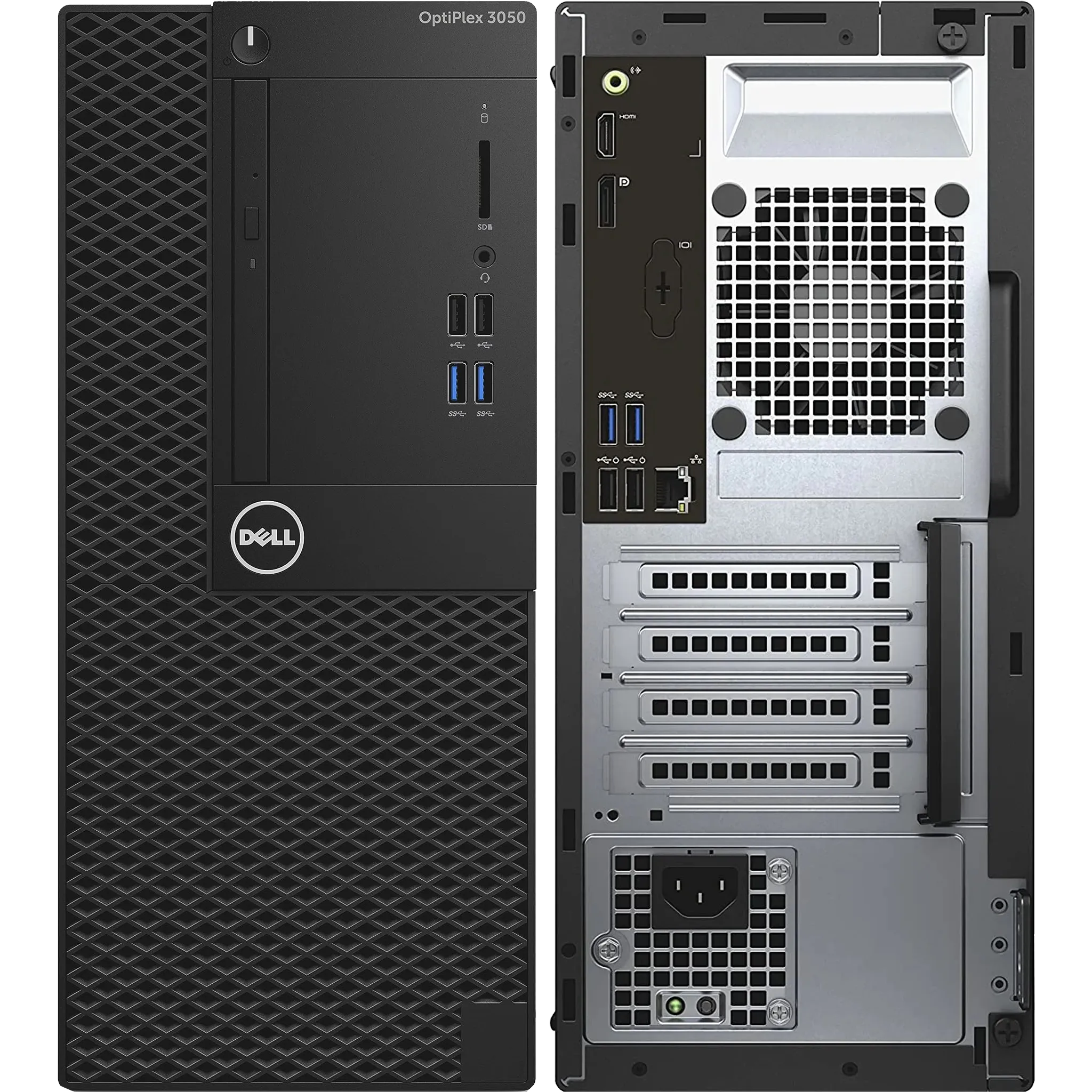 Dell OptiPlex 3050 Intel i5, 7th Gen Tower PC with 8GB Ram