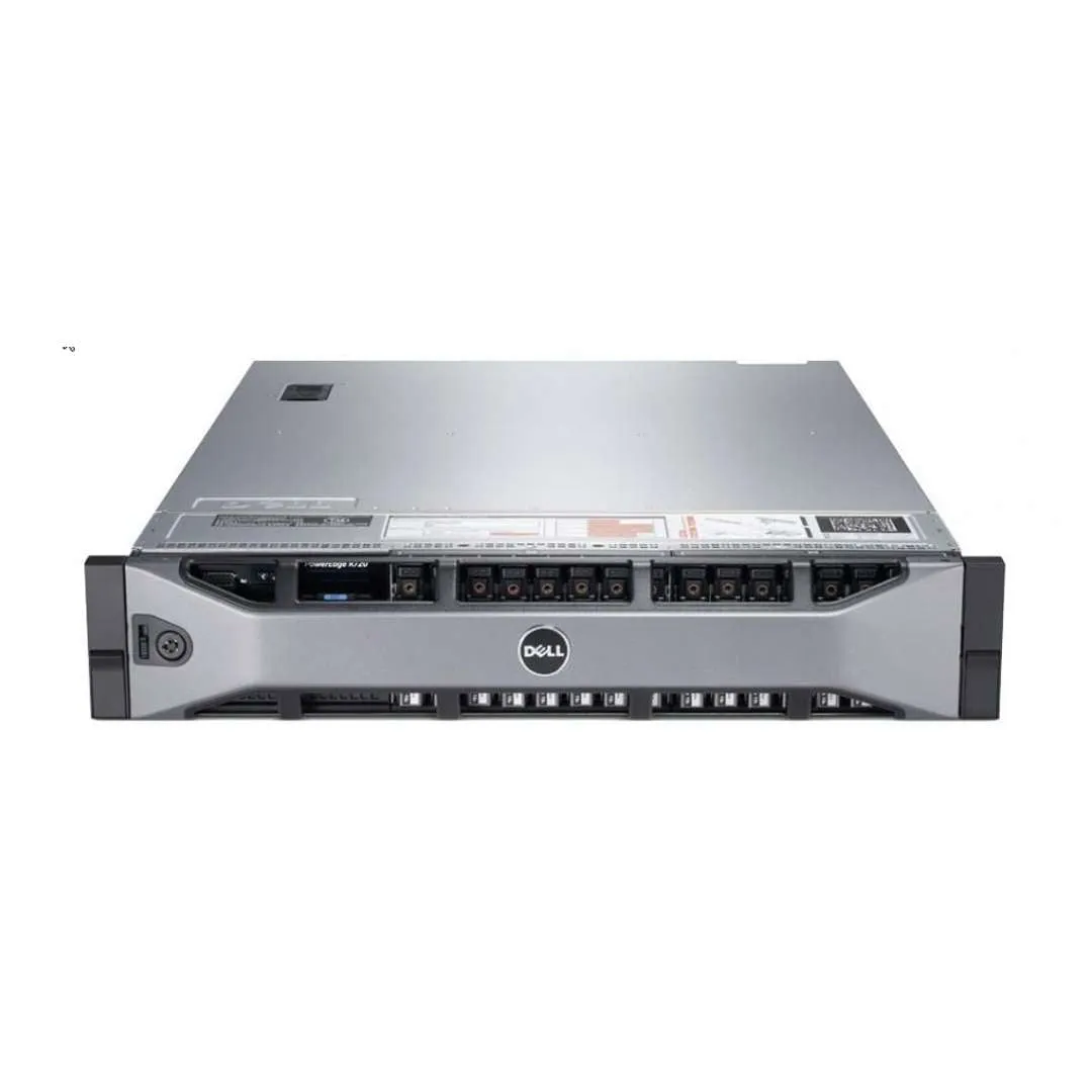 Dell PowerEdge R720 Rack Server Chassis (8x3.5")