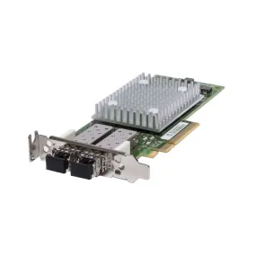 Dell QLogic QLE2692 Dual Port 16Gb SFP  LP | 3C27H