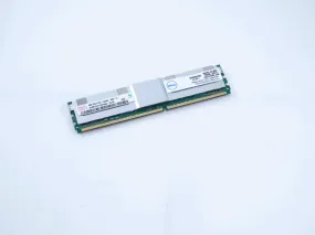 Dell SNP9F035CK2/8G 4GB 2RX4 PC2-5300 Server Memory HYMP151F72CP4N3-Y5