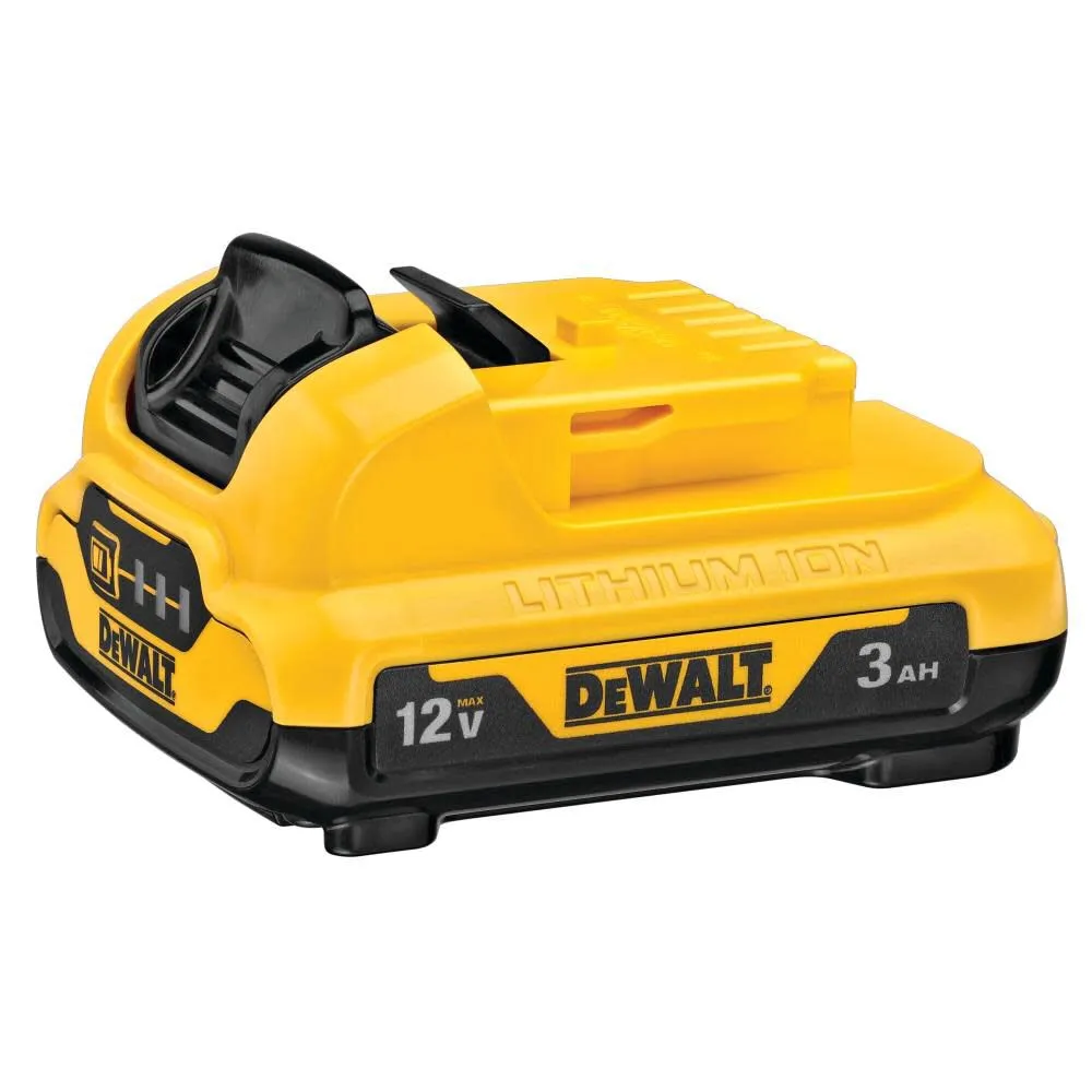 DEWALT 12V MAX* 3.0Ah Battery