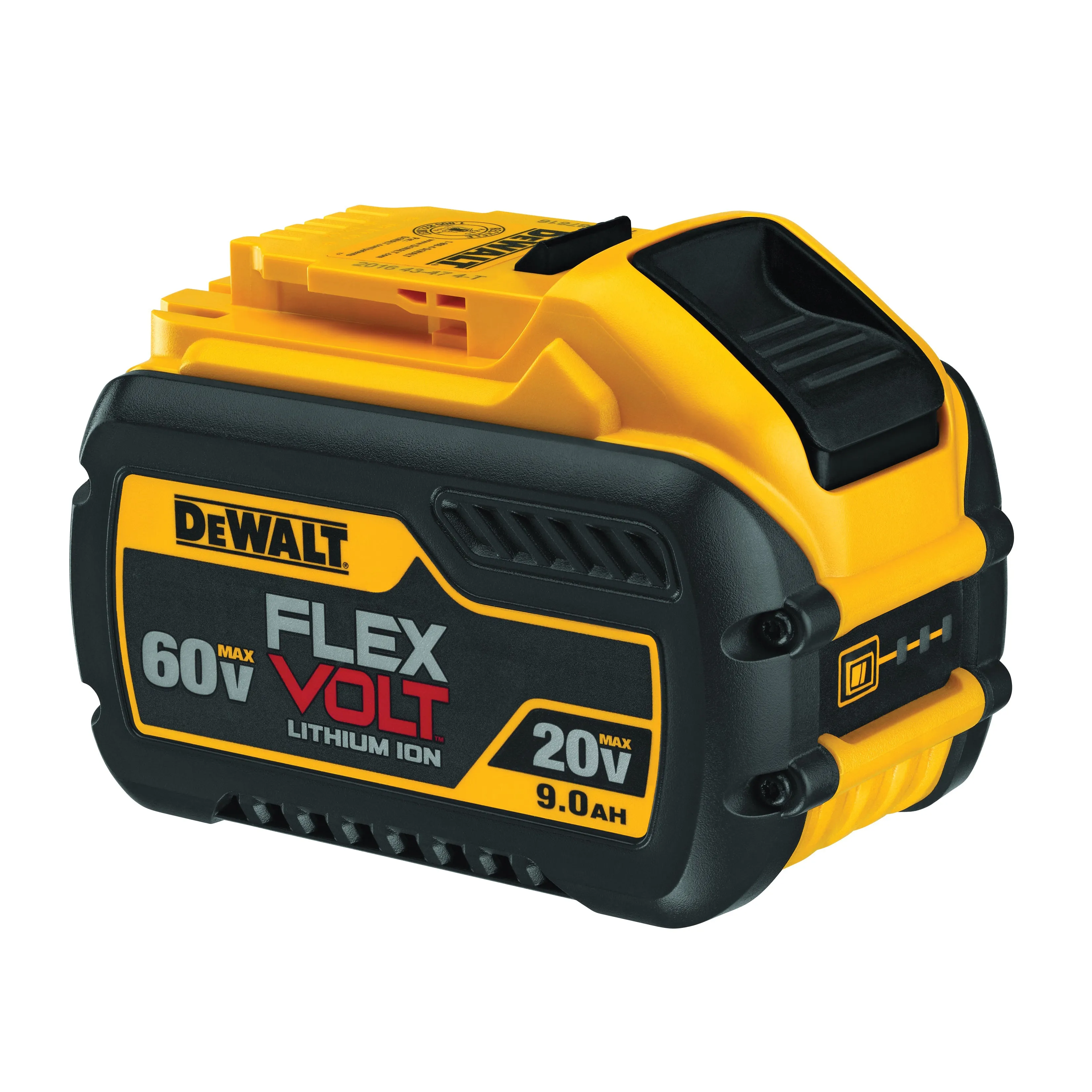 DeWALT DCB609 20/60V Max Flexvolt 9ah Battery