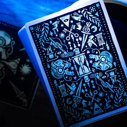 Discord Playing Cards