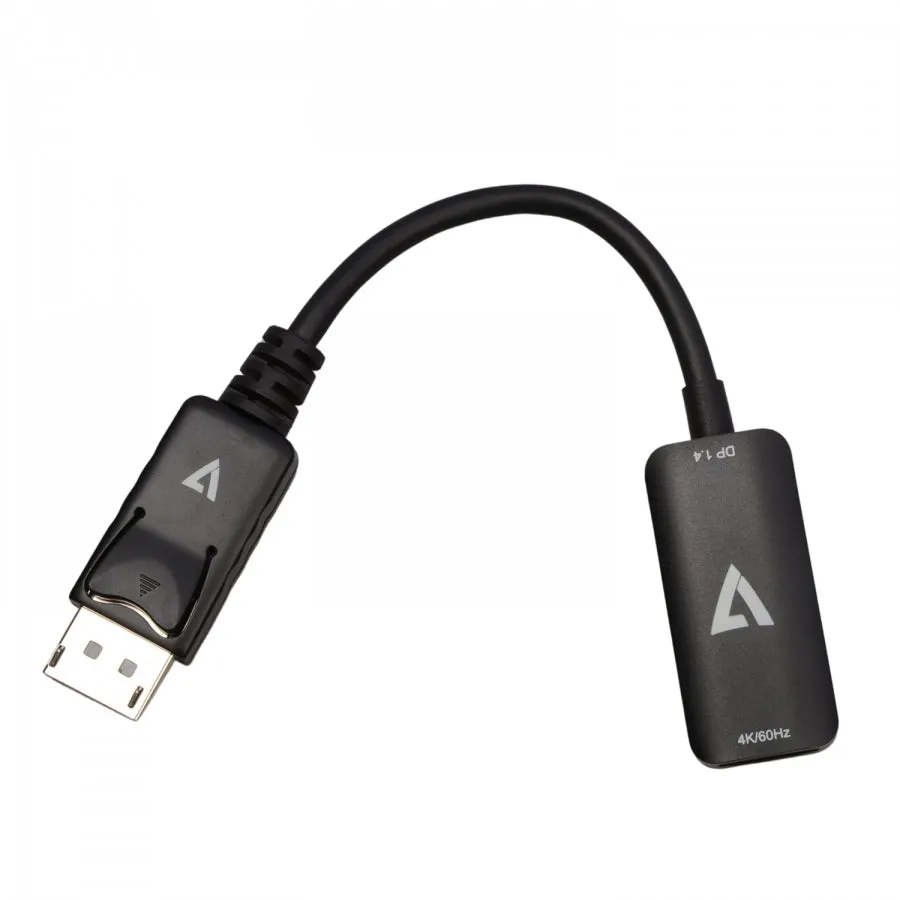 Displayport To Hdmi Video Adptr