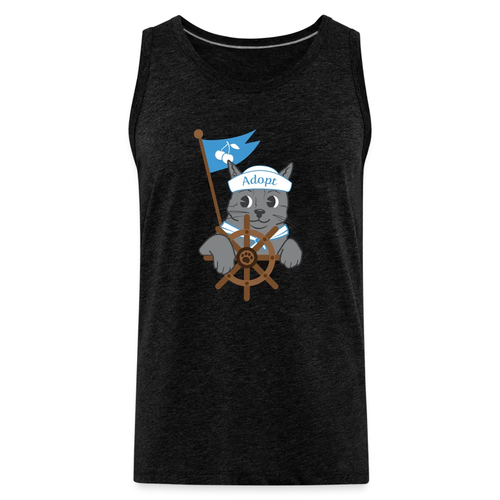 Door County Sailor Cat Classic Premium Tank