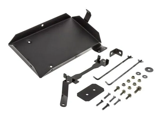 Dual Battery Tray to suit Toyota Prado