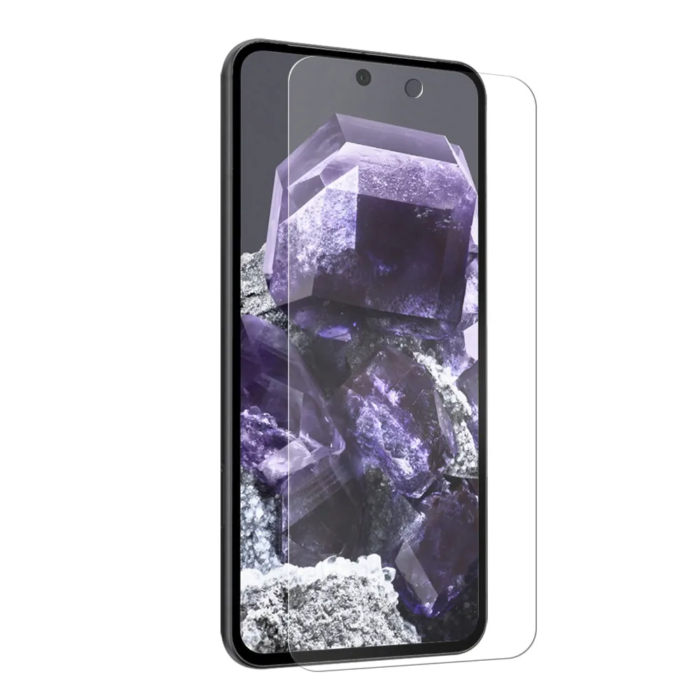 Eiger Mountain Glass CLEAR for Google Pixel 8a