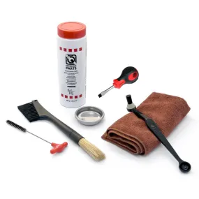 Espresso Parts Espresso Machine Cleaning Kit Deluxe