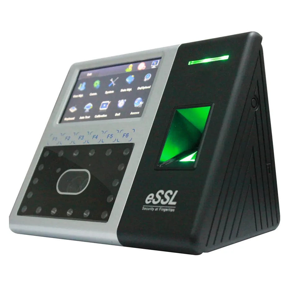 eSSL U Face-302 Biometrics & RFID, Time & Attendance   Access control, Face System