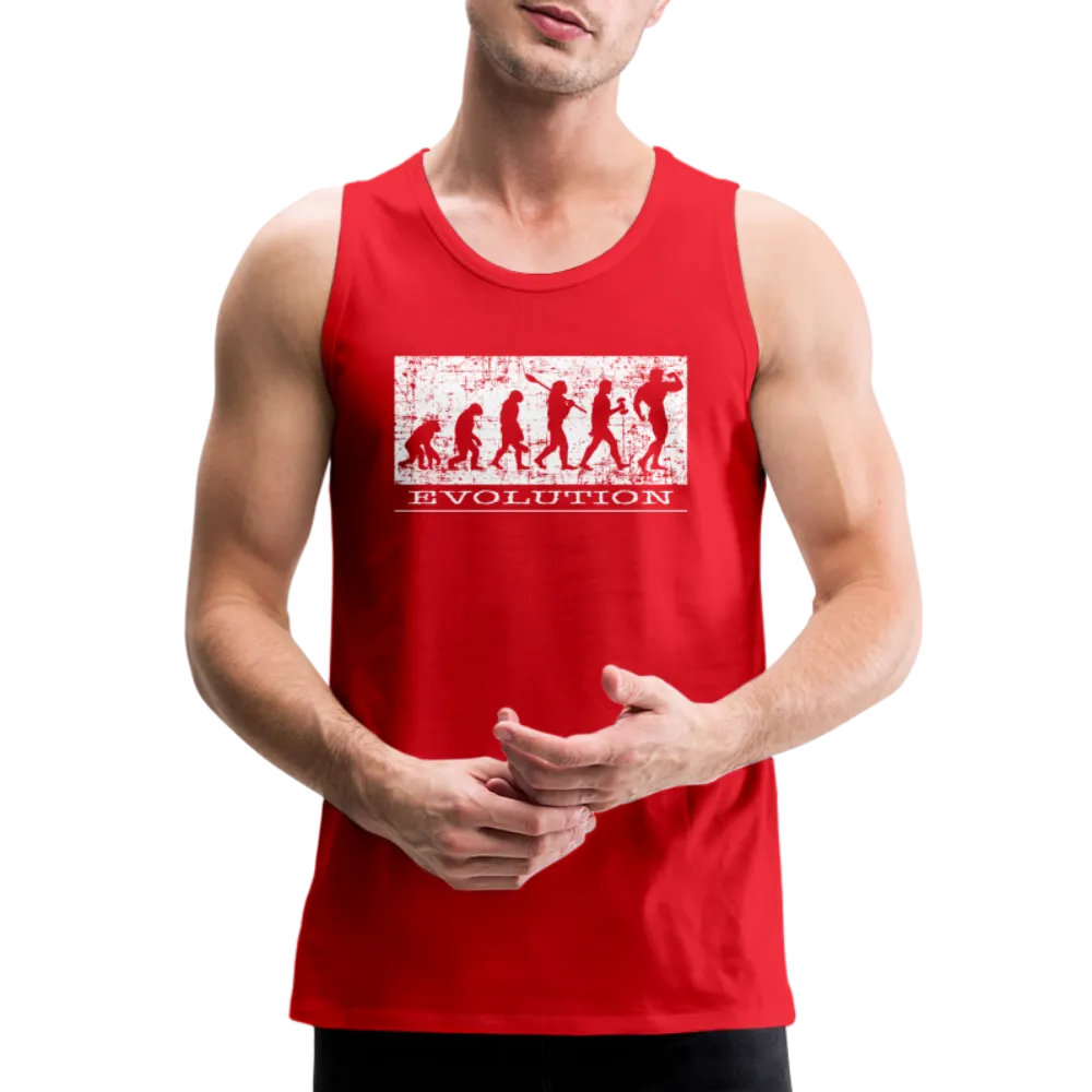 EVOLUTION - Men’s Premium Tank