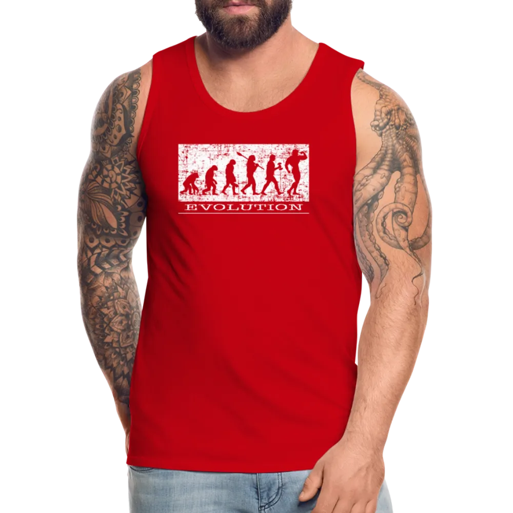 EVOLUTION - Men’s Premium Tank