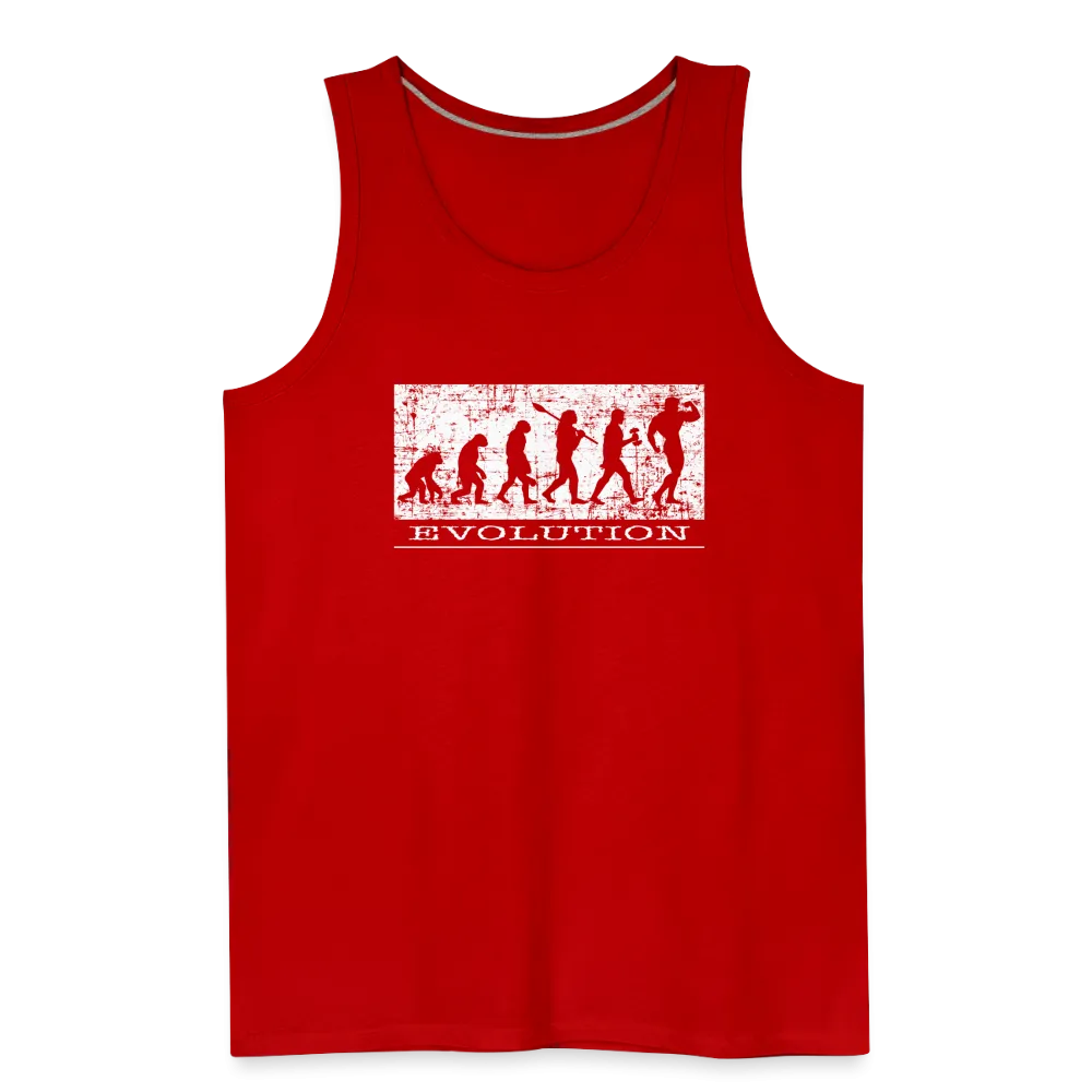 EVOLUTION - Men’s Premium Tank