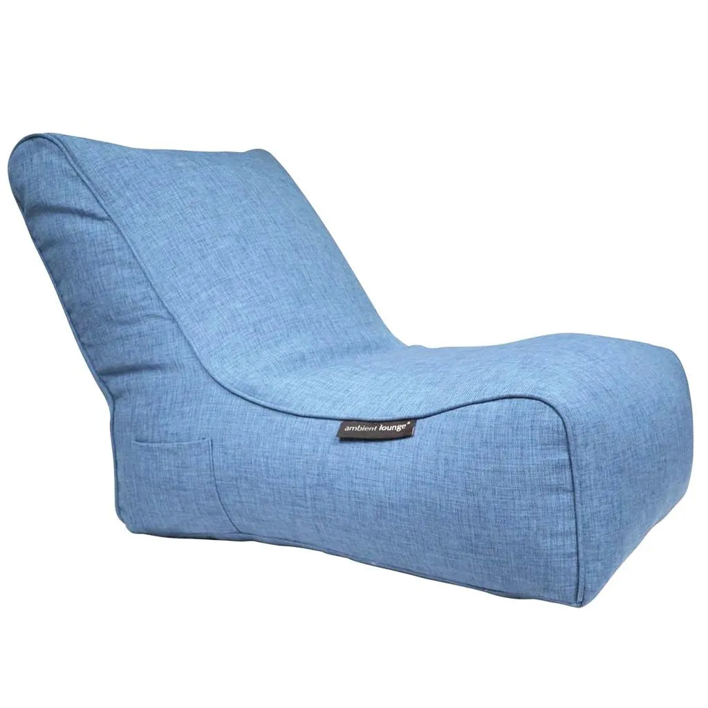 Evolution Sofa - Blue Jazz