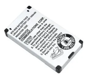 Extended Audiovox CDMA2000 Cell Phone Battery