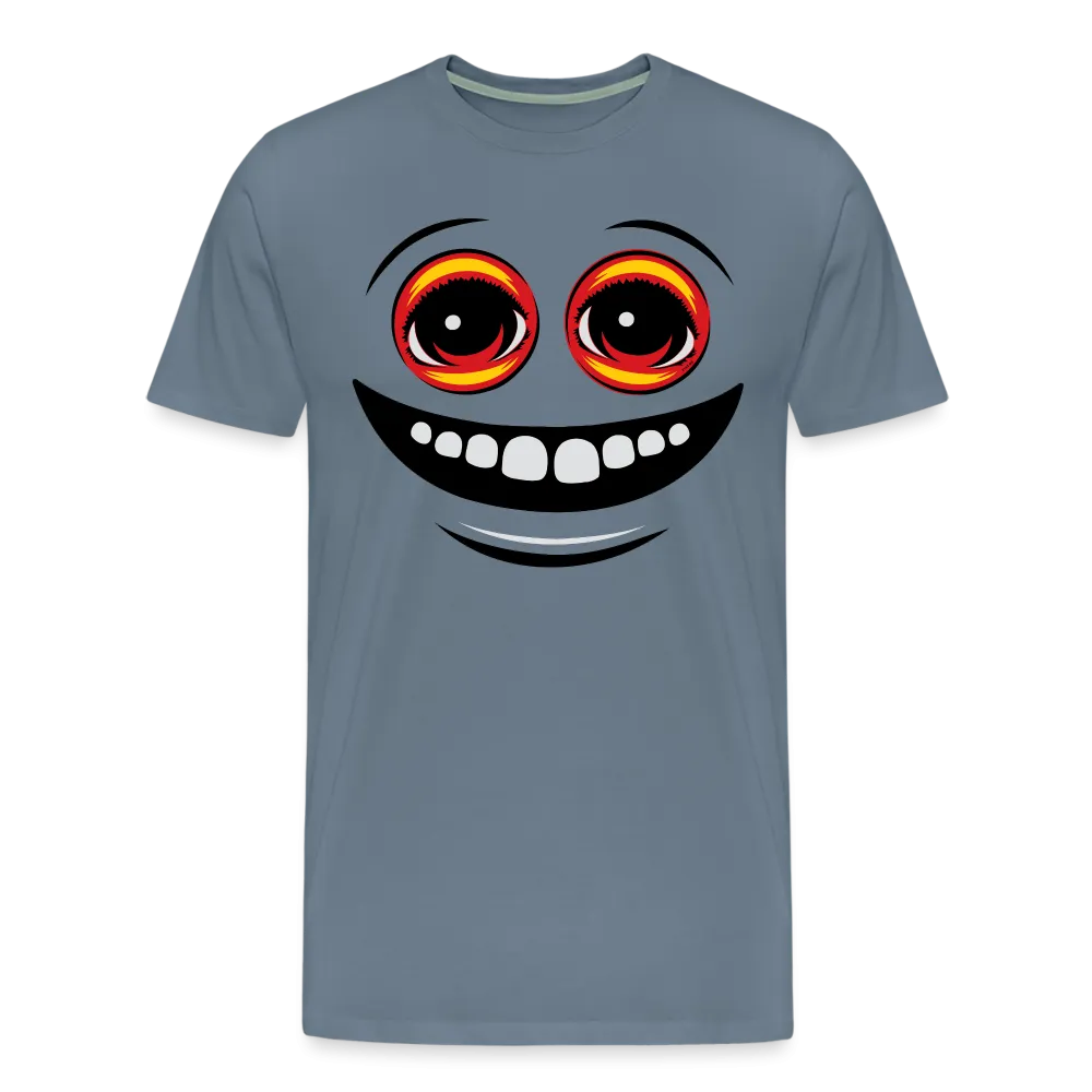 EYEZ Smile - Men's Premium T-Shirt