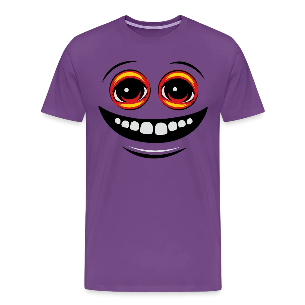 EYEZ Smile - Men's Premium T-Shirt