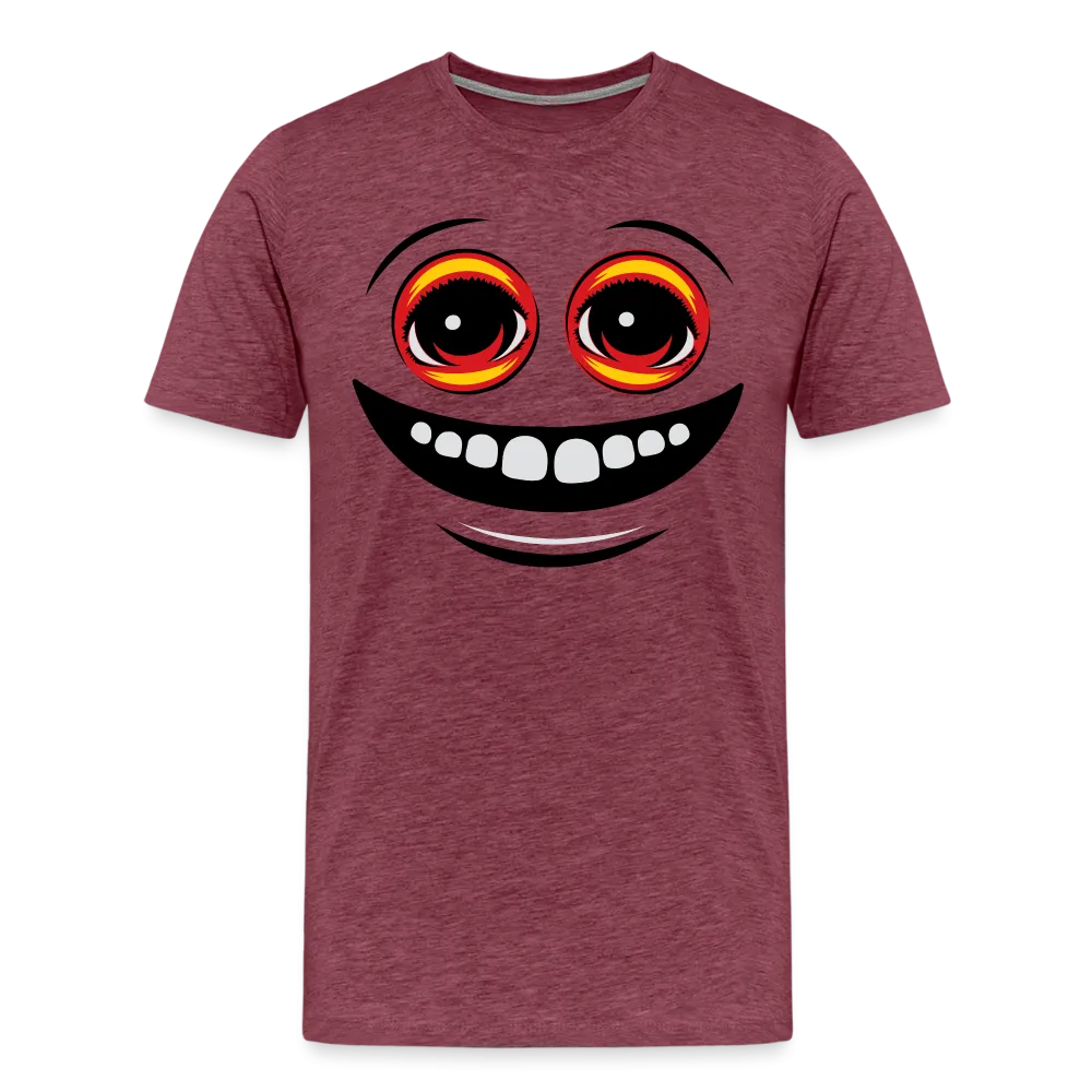 EYEZ Smile - Men's Premium T-Shirt