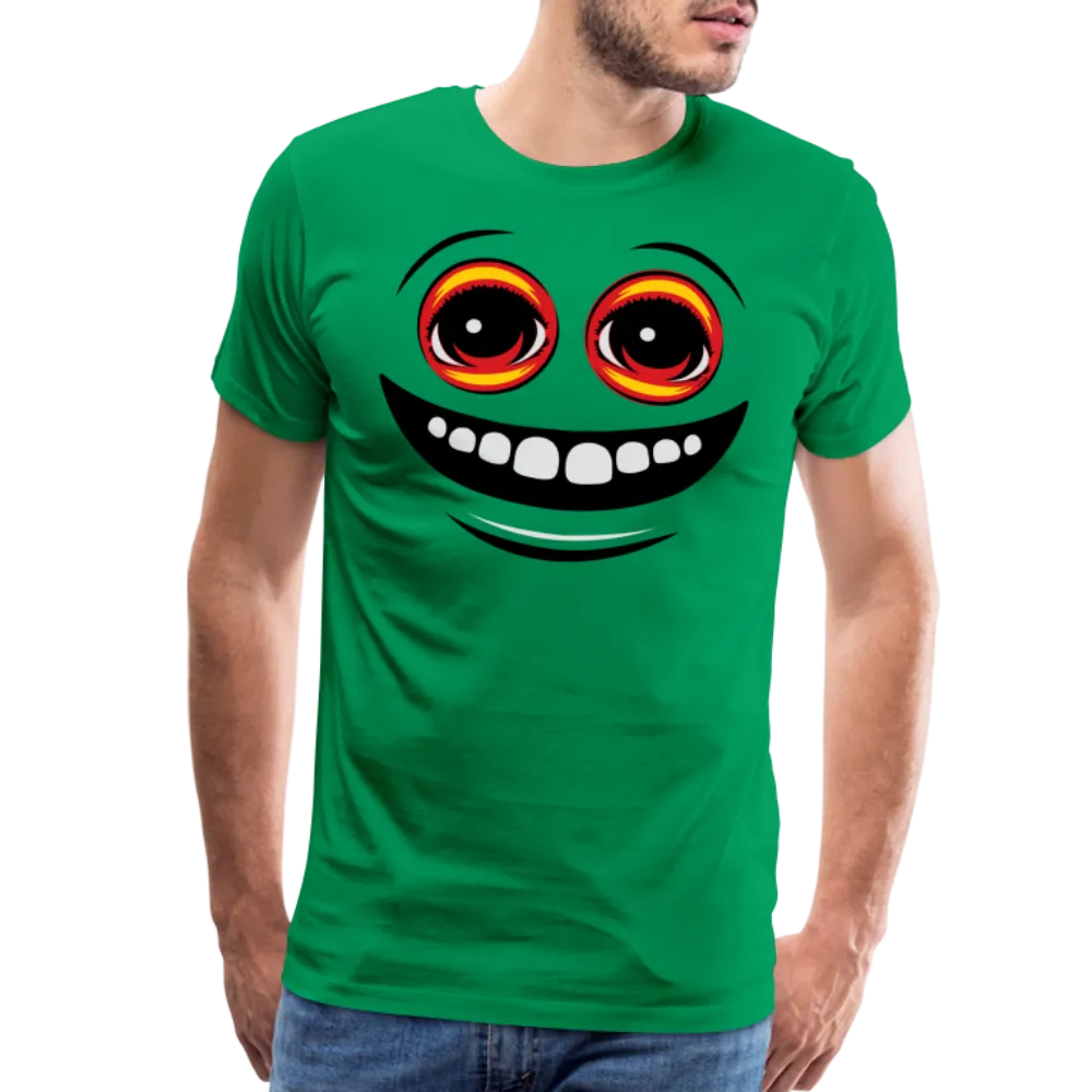 EYEZ Smile - Men's Premium T-Shirt