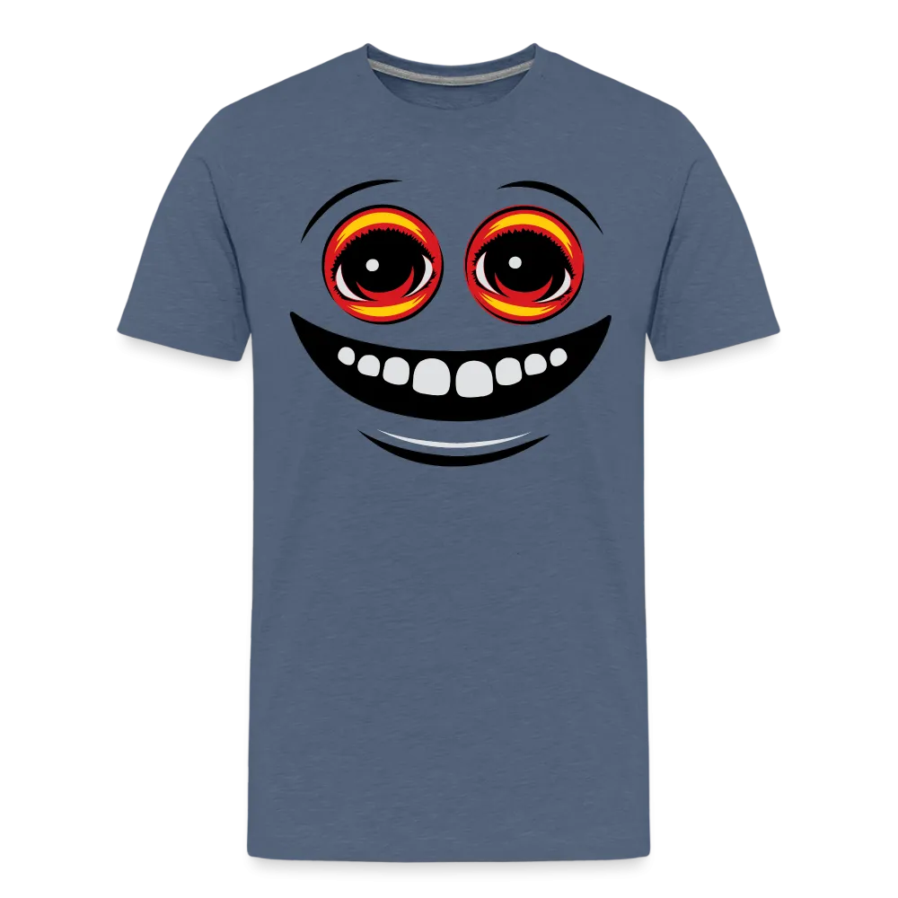 EYEZ Smile - Men's Premium T-Shirt