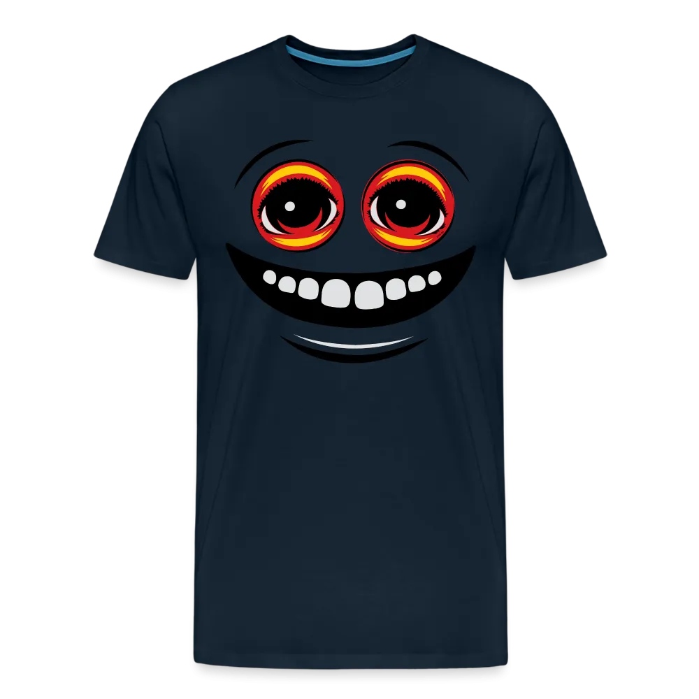 EYEZ Smile - Men's Premium T-Shirt