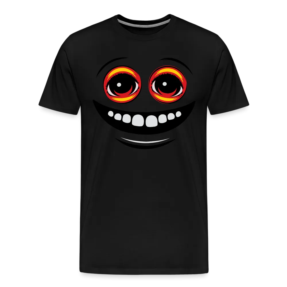 EYEZ Smile - Men's Premium T-Shirt