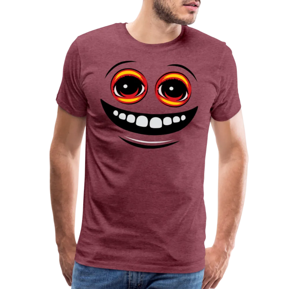 EYEZ Smile - Men's Premium T-Shirt